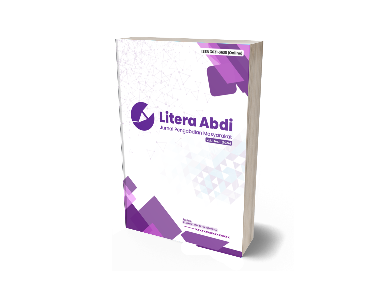 					View Vol. 3 No. 1: LITERA ABDI: Jurnal Pengabdian Masyarakat
				